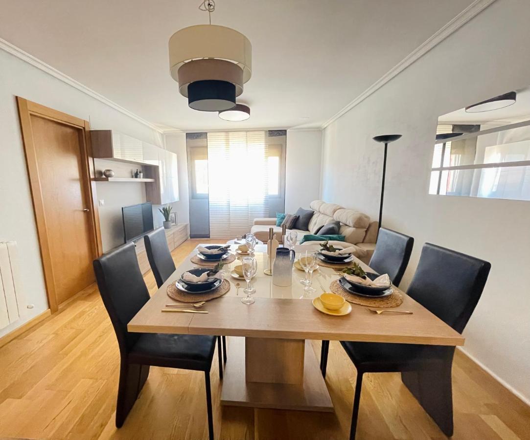 Casa Rio Duero Apartment Soria Luaran gambar