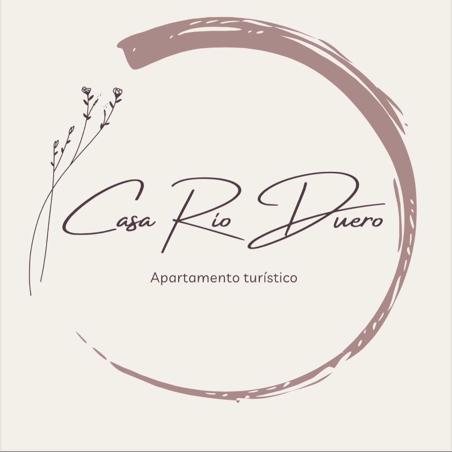 Casa Rio Duero Apartment Soria Luaran gambar