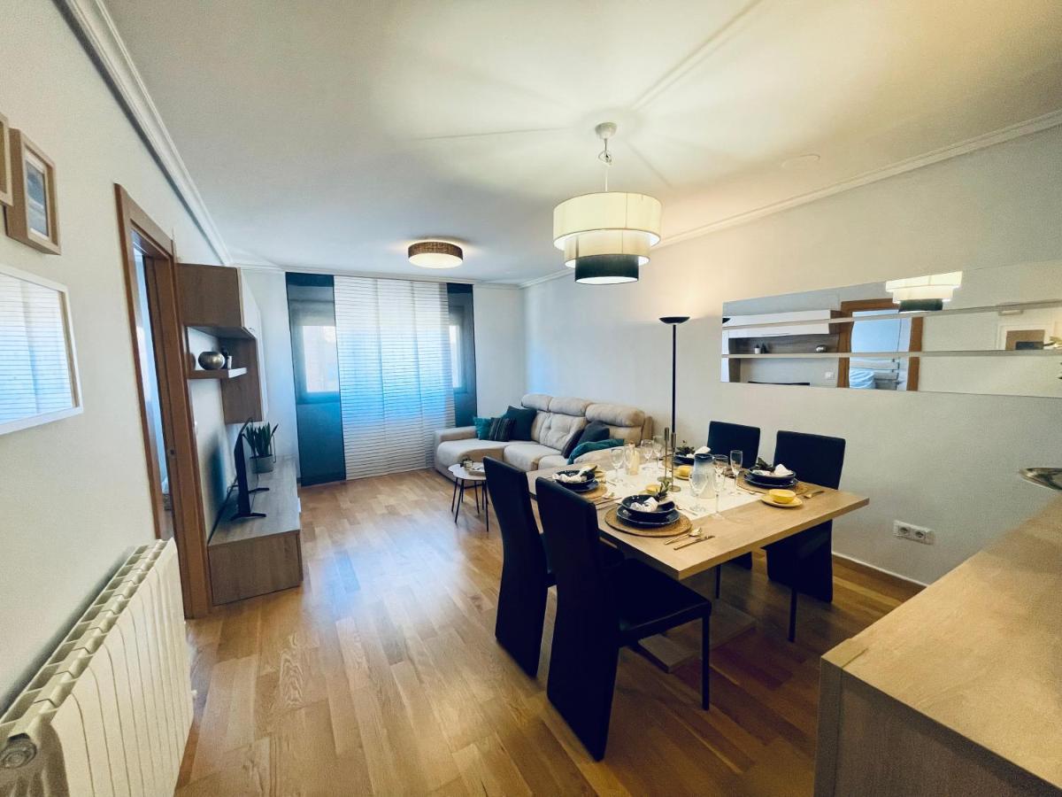 Casa Rio Duero Apartment Soria Luaran gambar